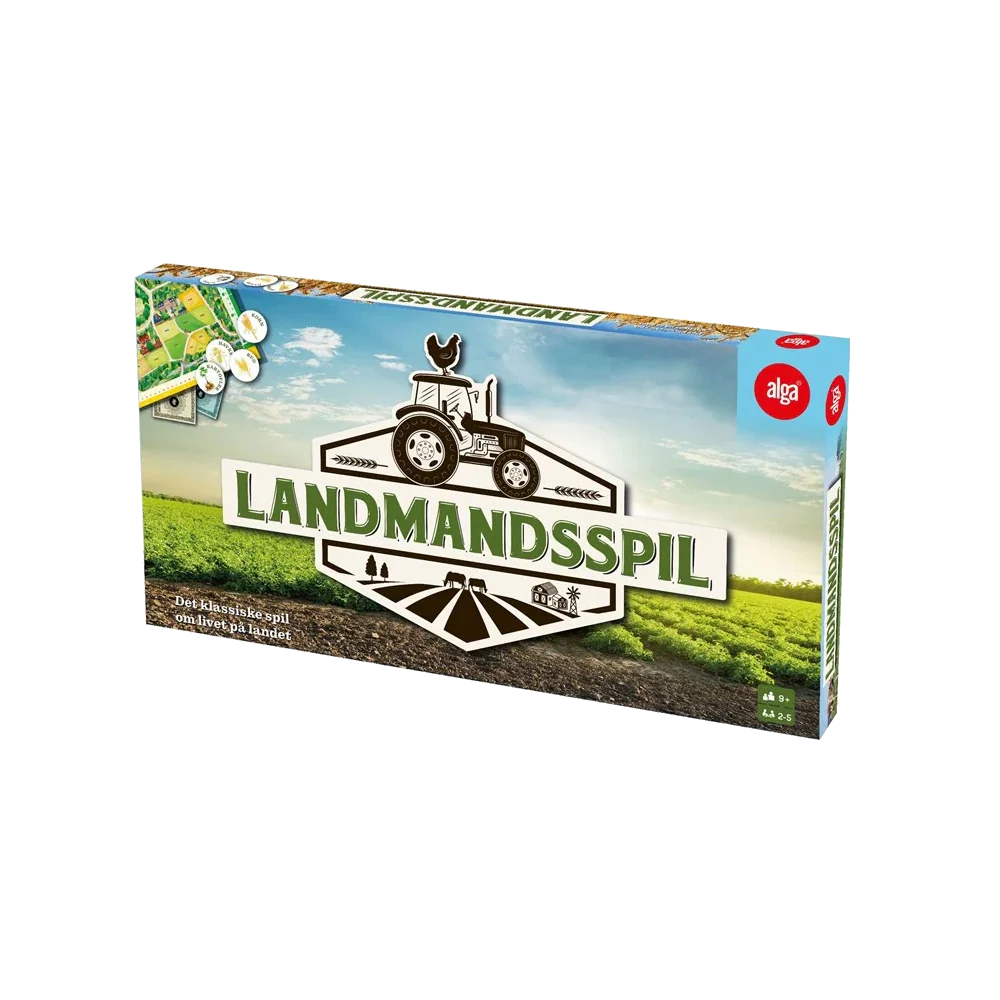Landmandsspillet