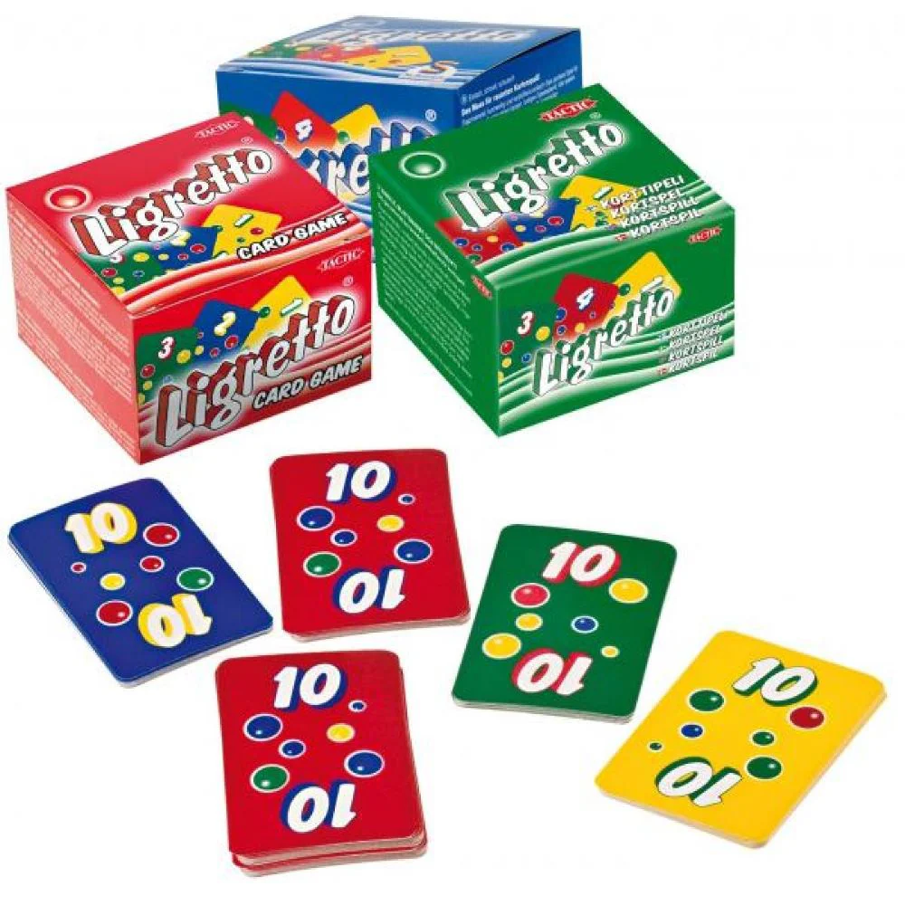 Ligretto: Blå - Image 2