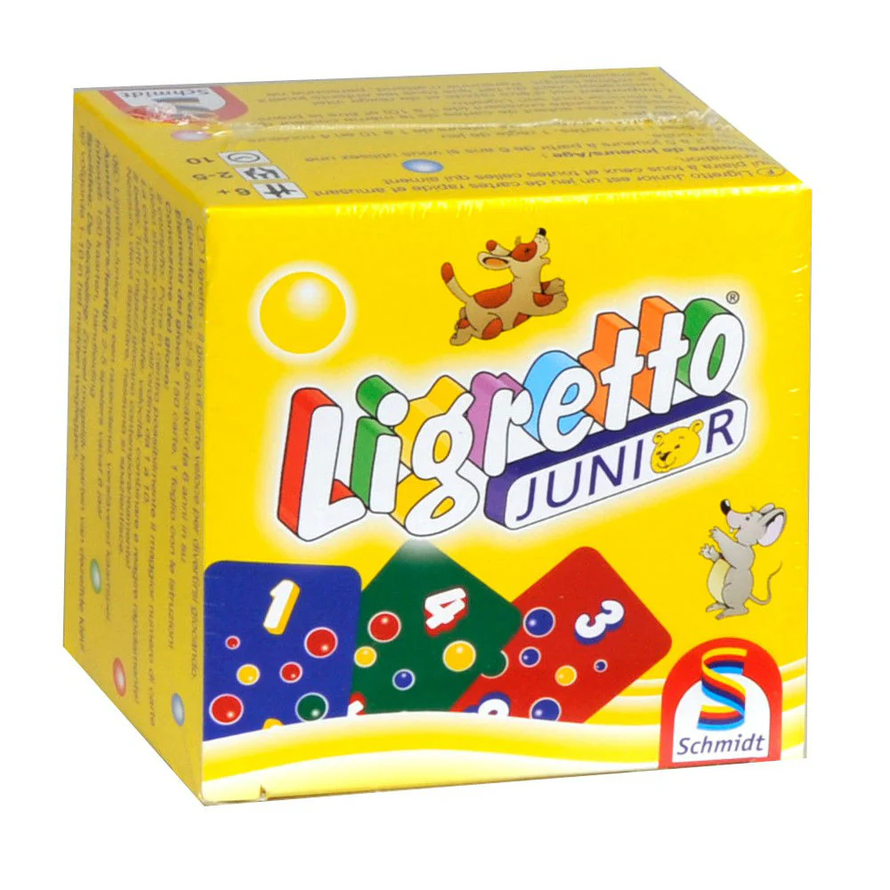 Ligretto Junior