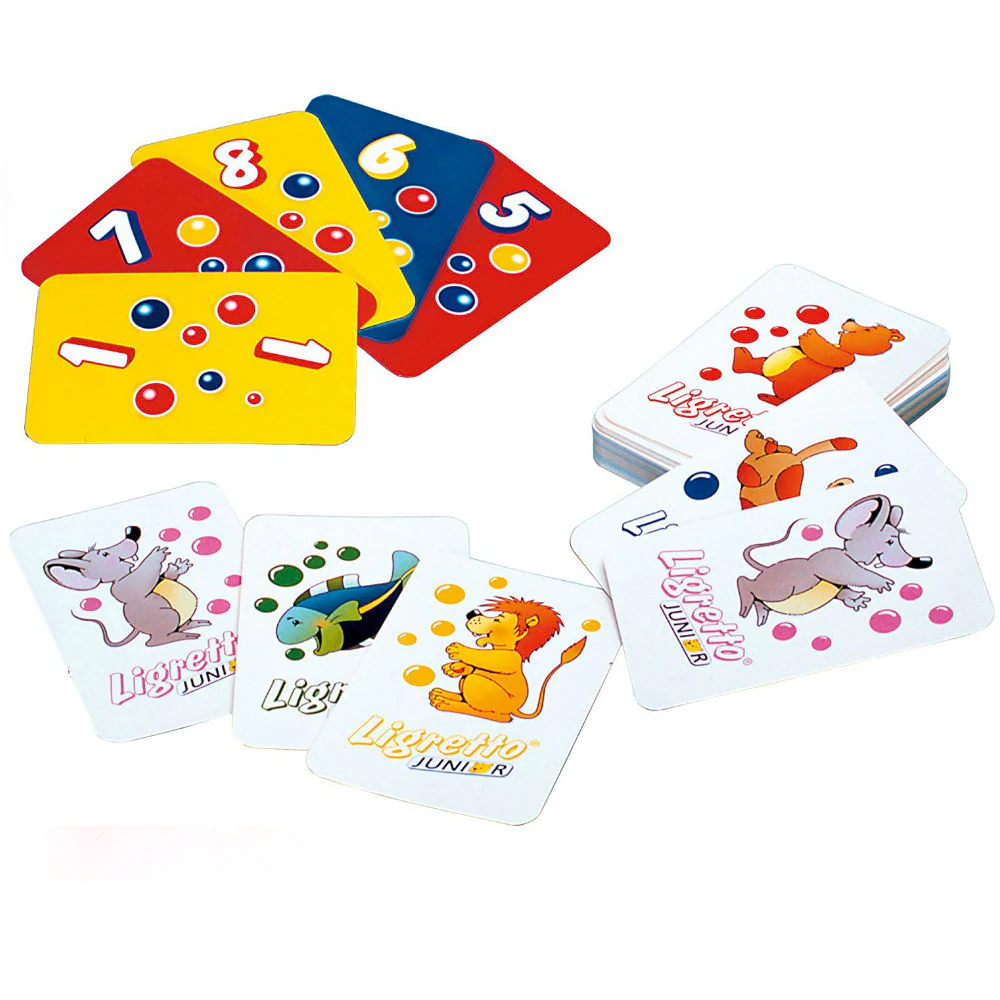 Ligretto Junior - Image 2