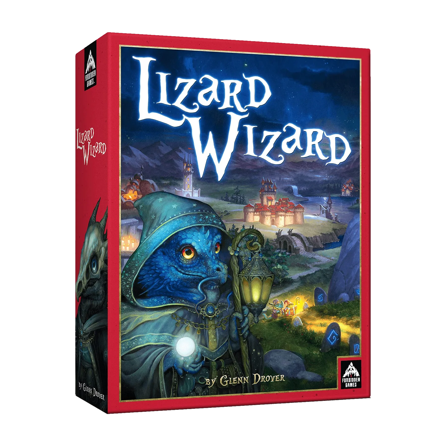 Lizard Wizard