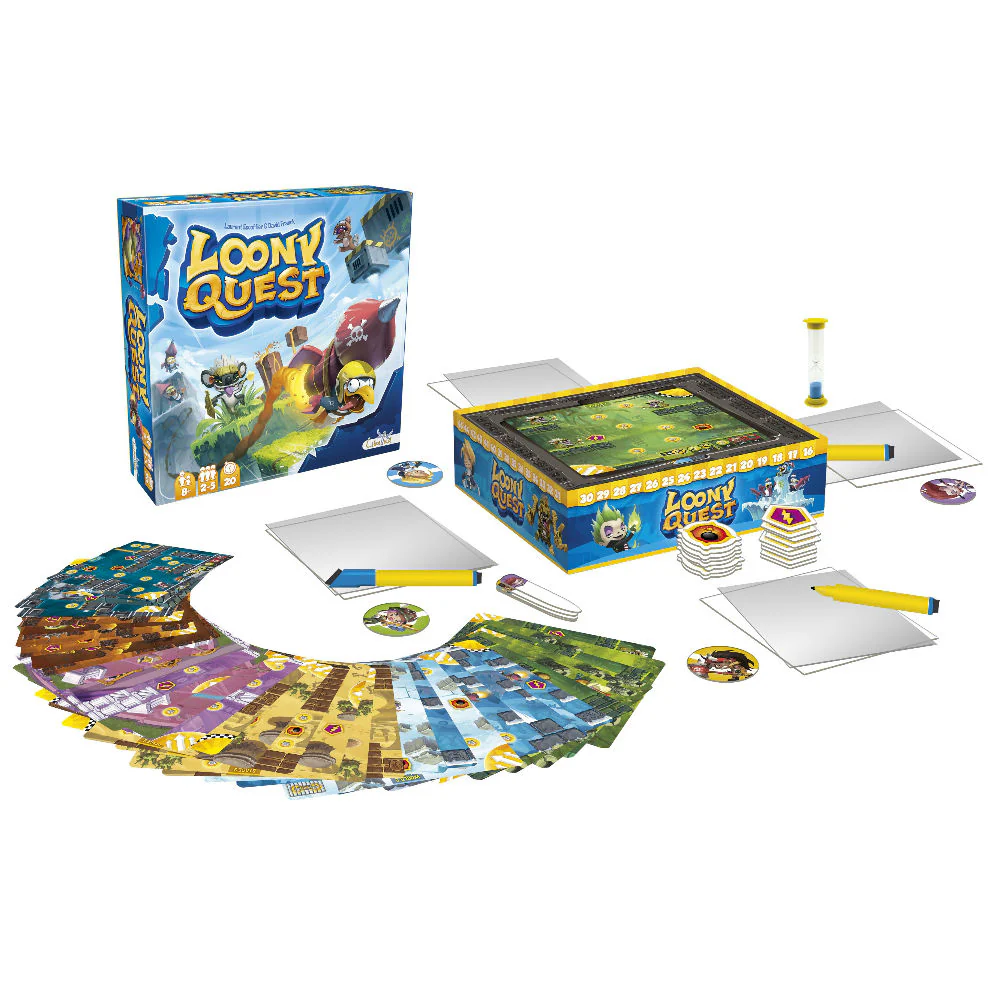 Loony Quest (dansk) - Image 2