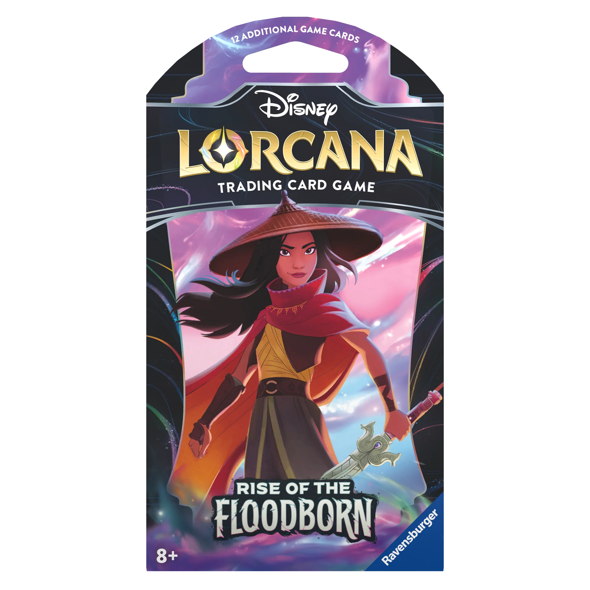 Disney Lorcana : Rise of the Floodborn - Booster Pack - Image 2