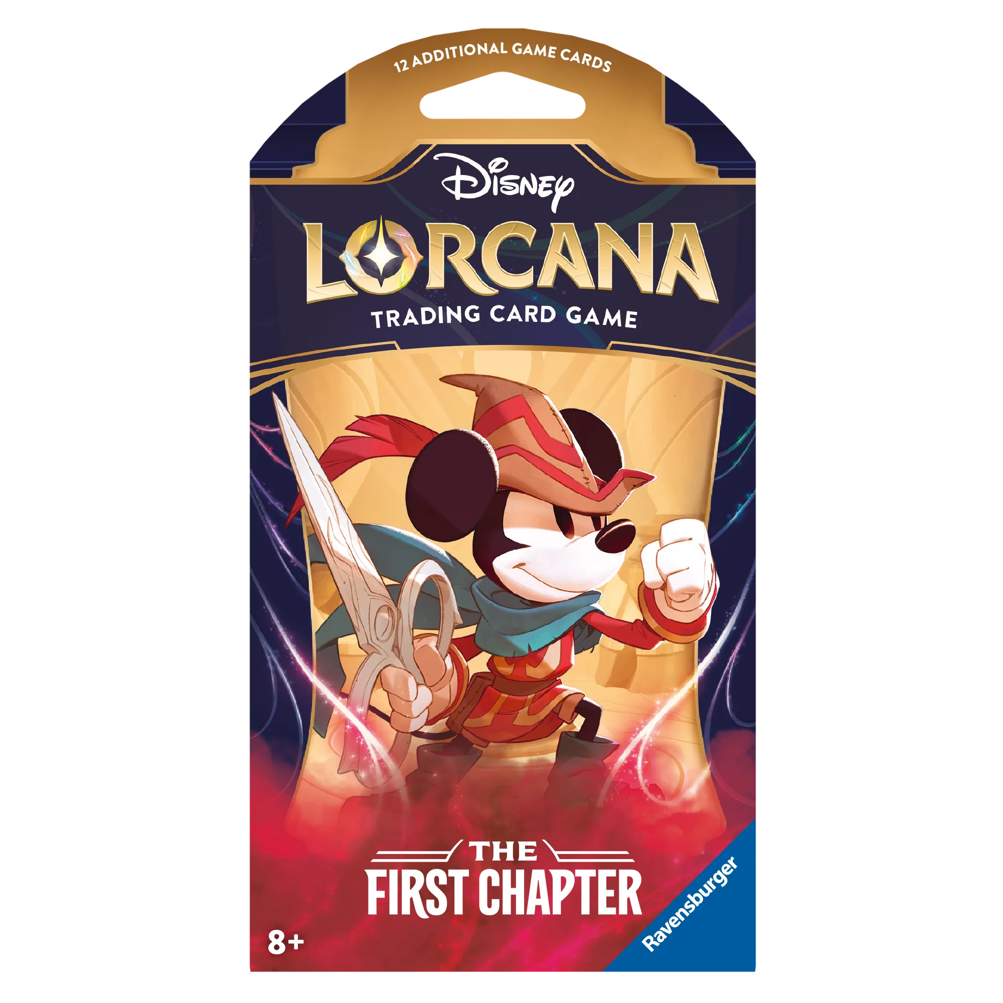 Disney Lorcana: The First Chapter - Booster Pack - Image 2