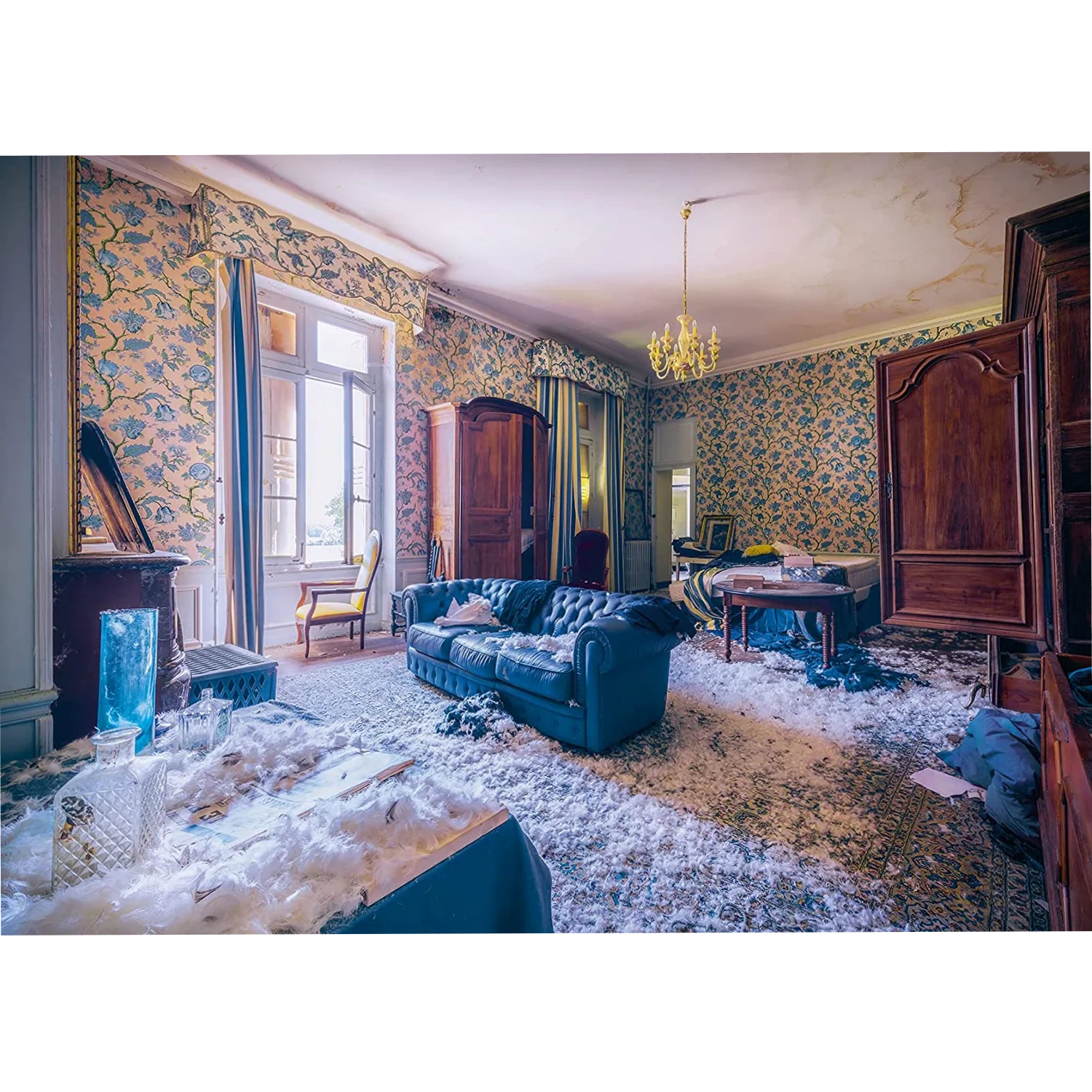 Lost Places: Dreamy - 1000 brikker - Image 2