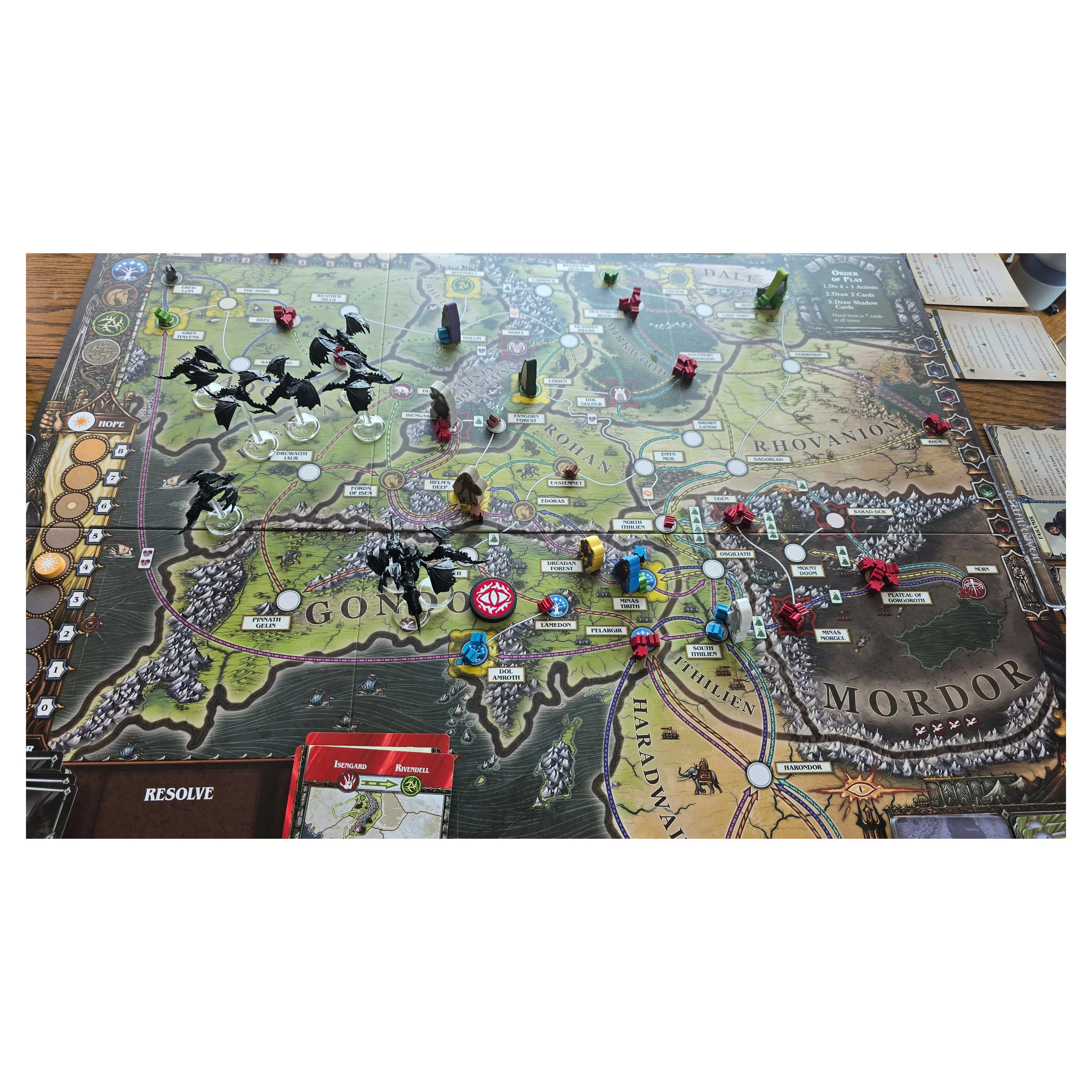 LOTR Fate Of The Fellowship - Image 2