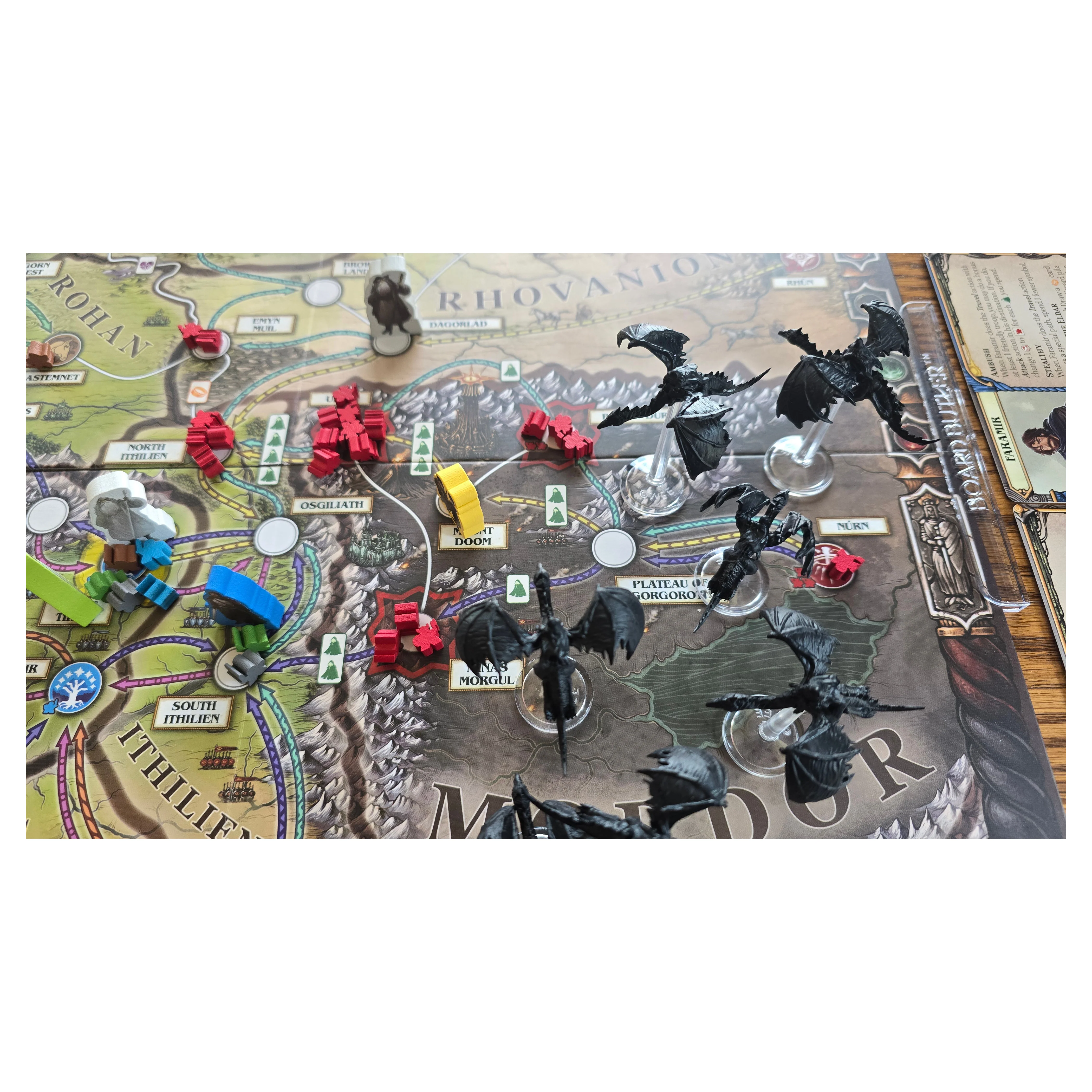 LOTR Fate Of The Fellowship - Image 3