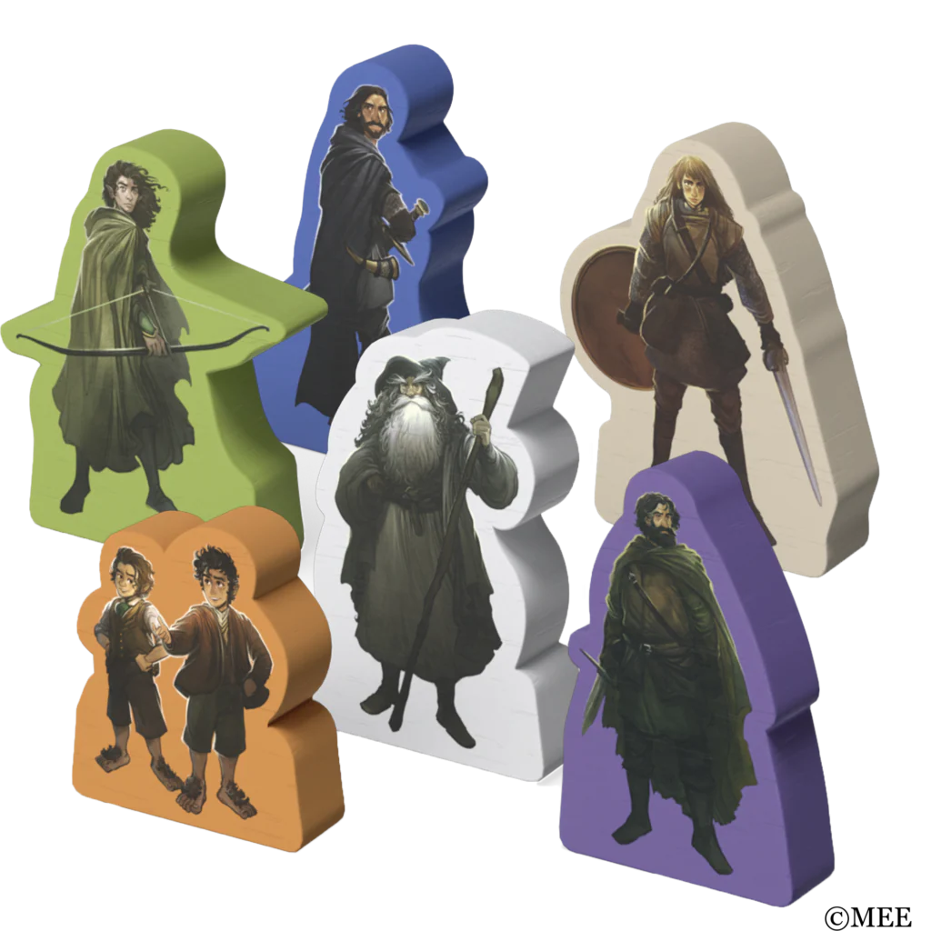 LOTR Fate Of The Fellowship - Image 4