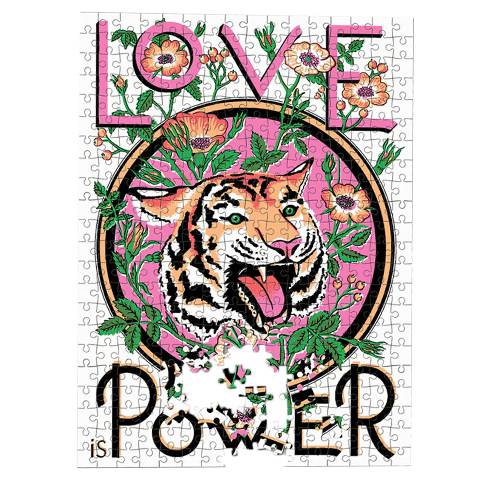 Love is Power - 500 brikker - Image 2