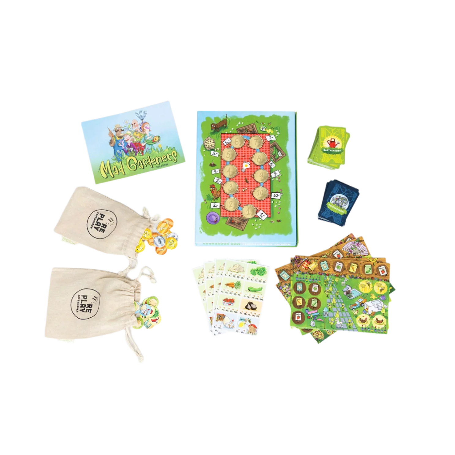 Mad Gardeners (dansk) - Image 2