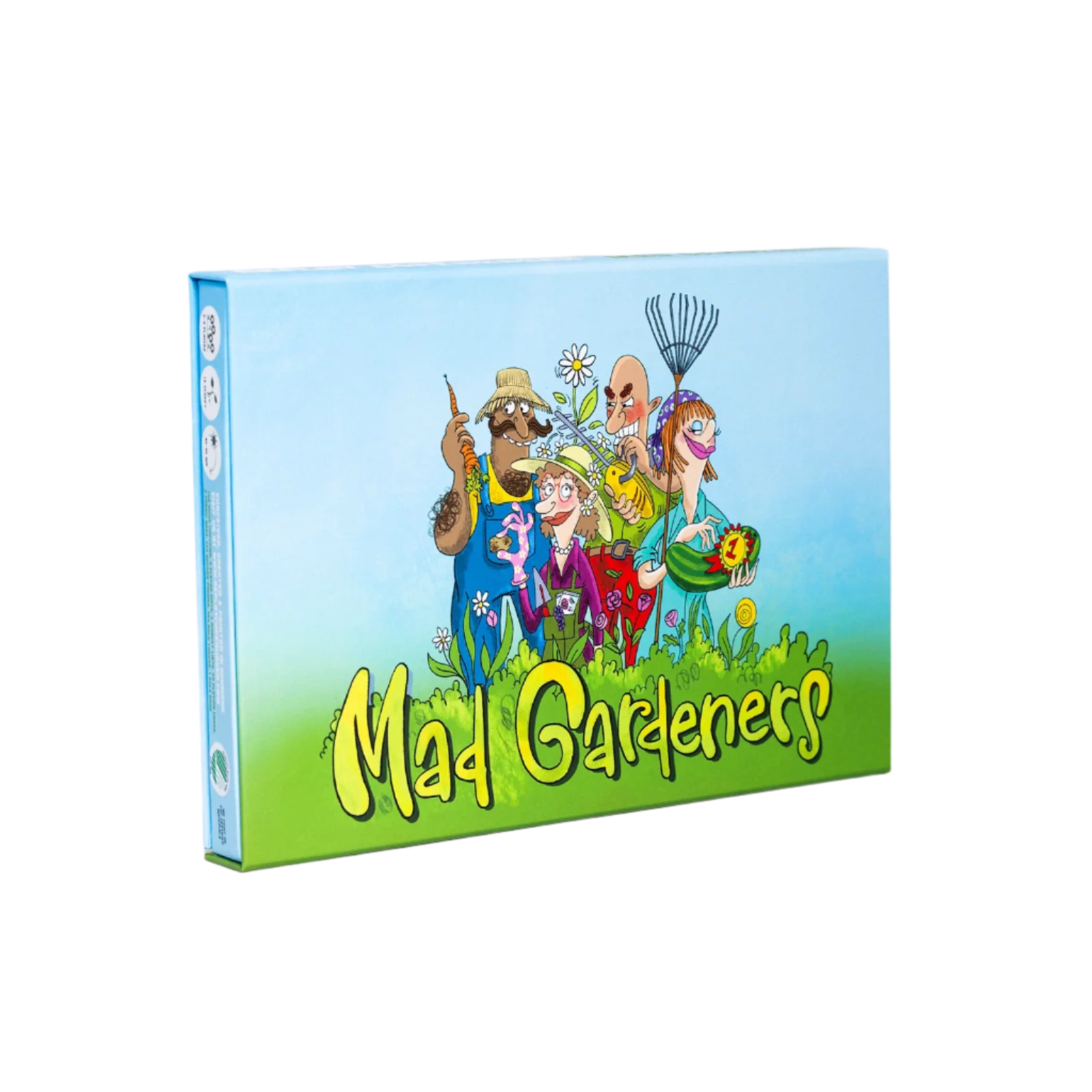 Mad Gardeners (engelsk)