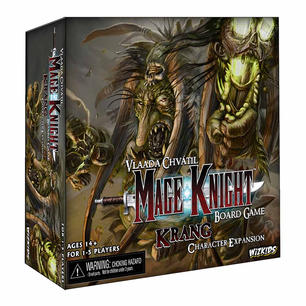 Mage Knight: Krang