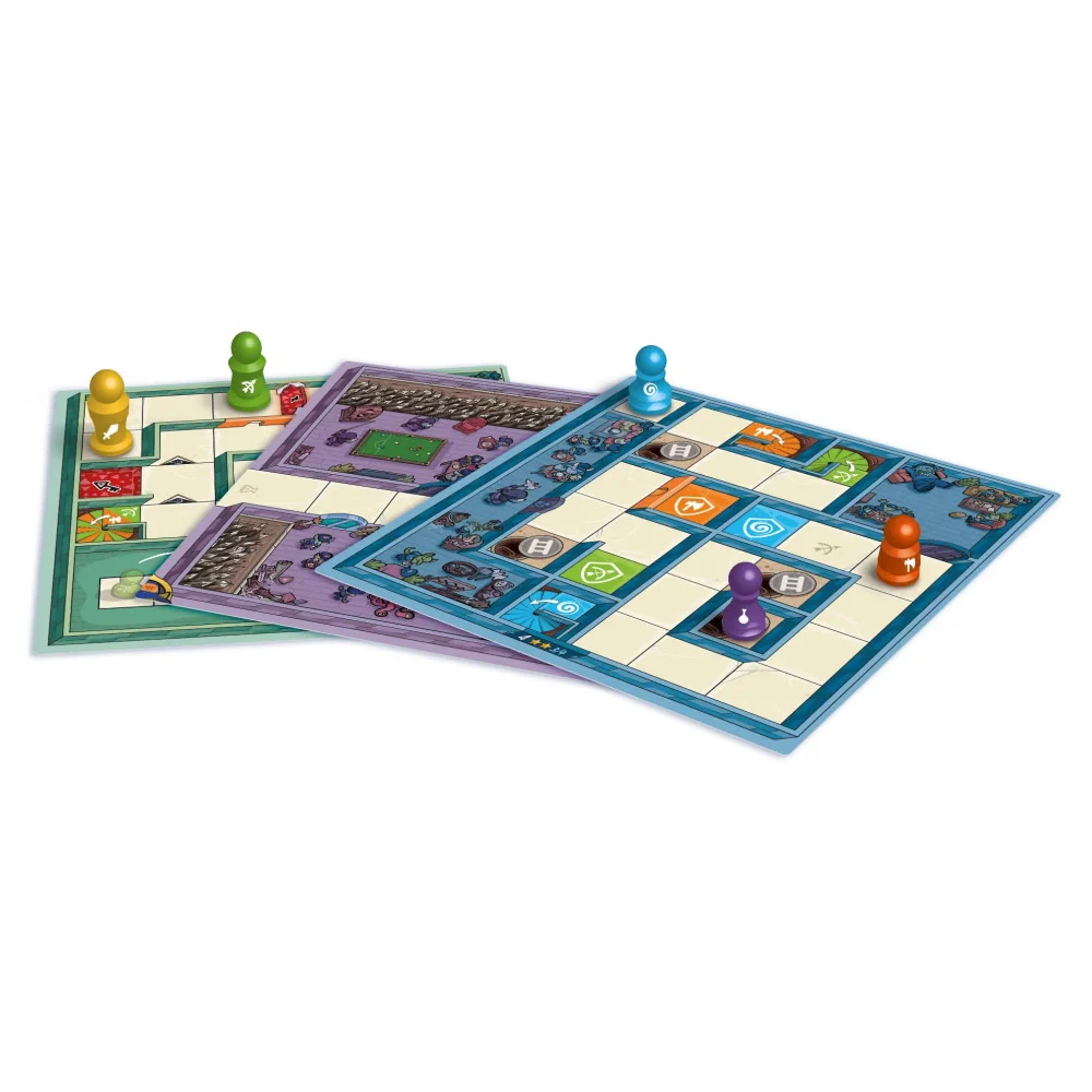Magic Maze Tower - Image 2