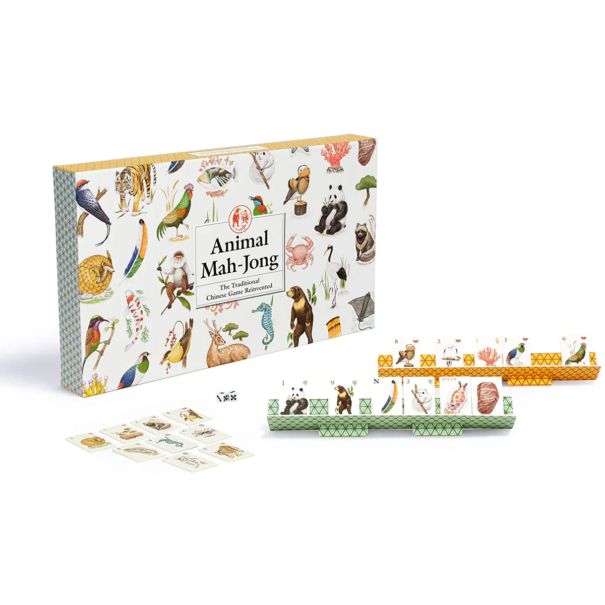 Mah Jong Animal