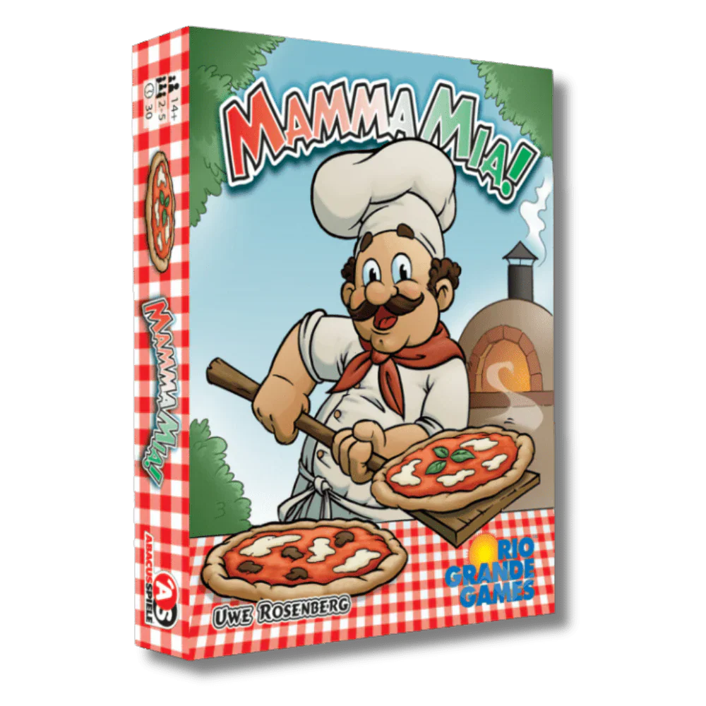Mamma Mia