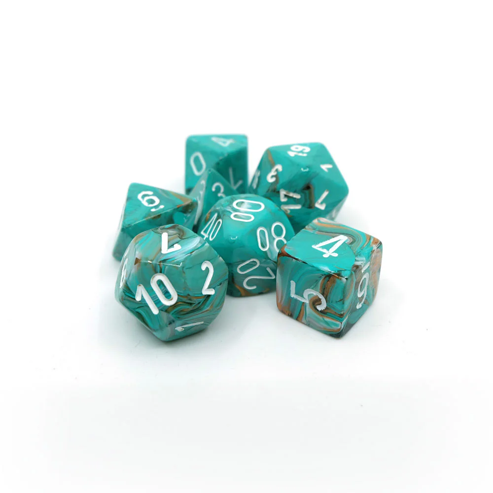 Marble oxi-copper rollespilsterninger