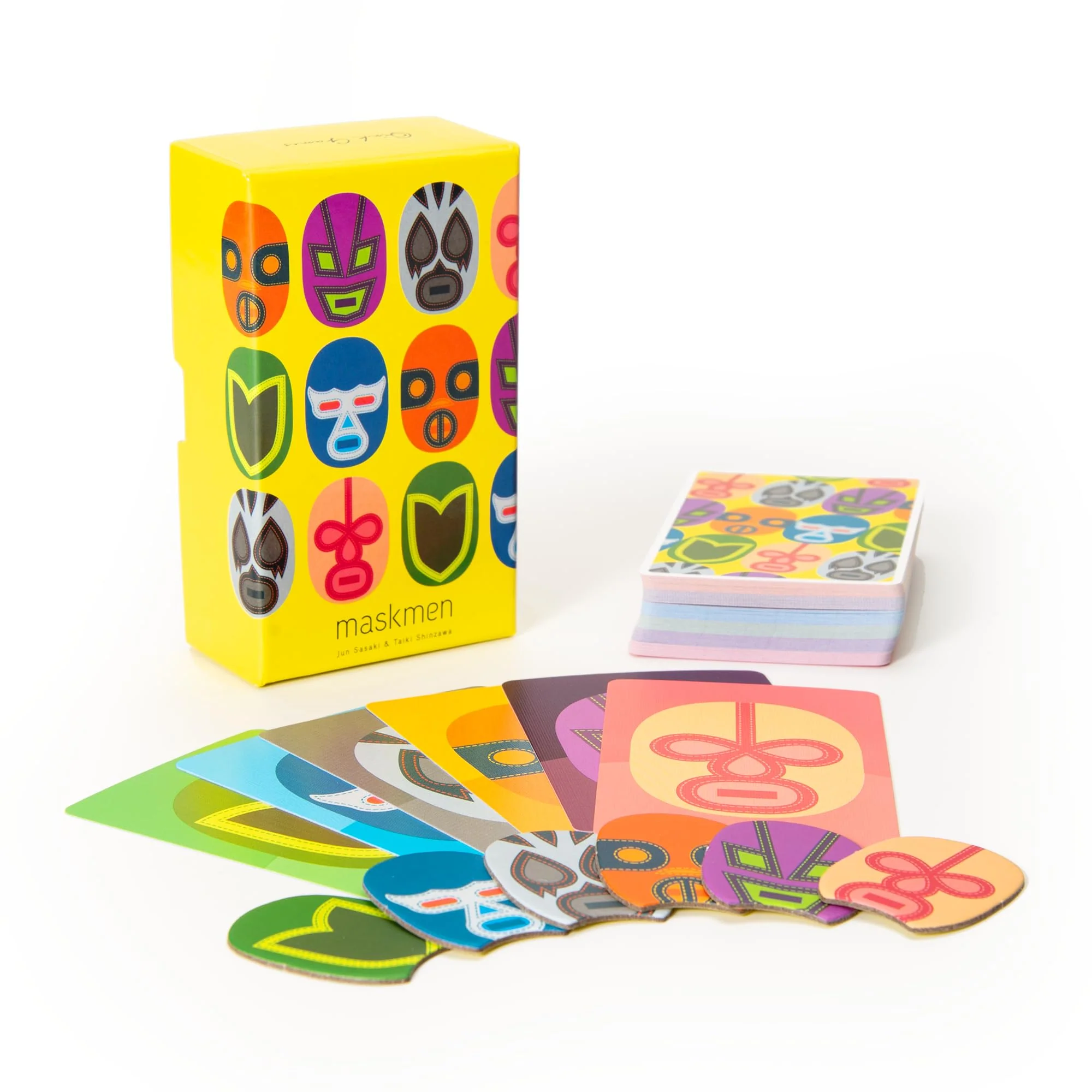 Maskmen - Image 2