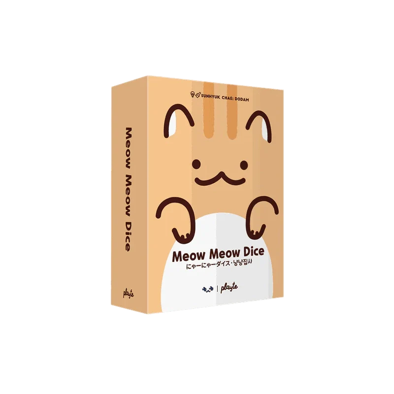 Meow Meow Dice
