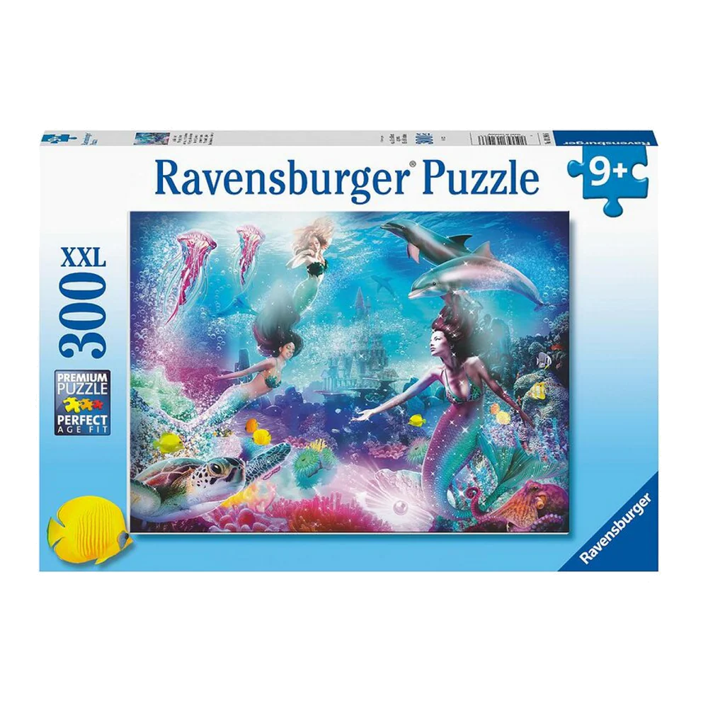 Mermaids - 300 XXL brikker