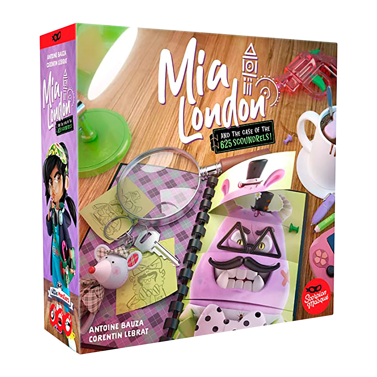 Mia London (dansk)