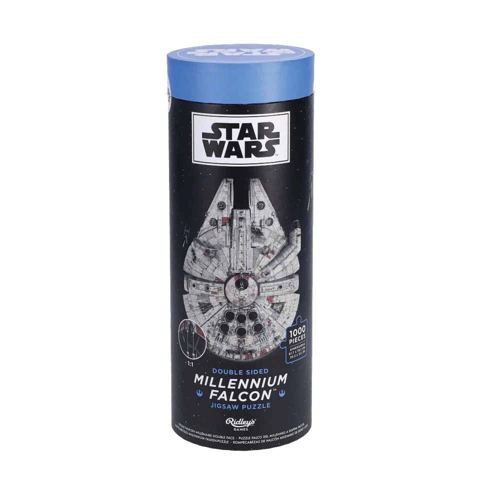 Millennium Falcon - 1000 brikker