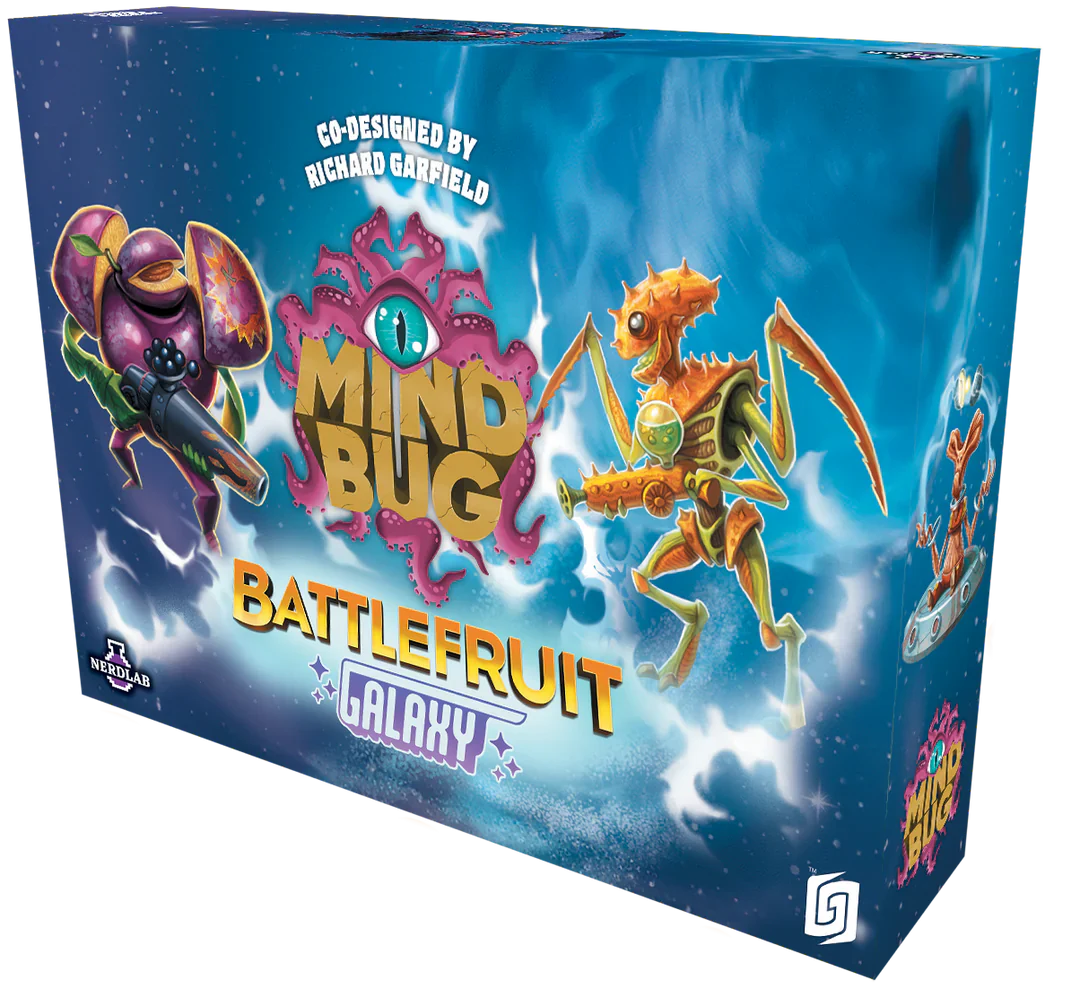 Mindbug Battlefruit Galaxy