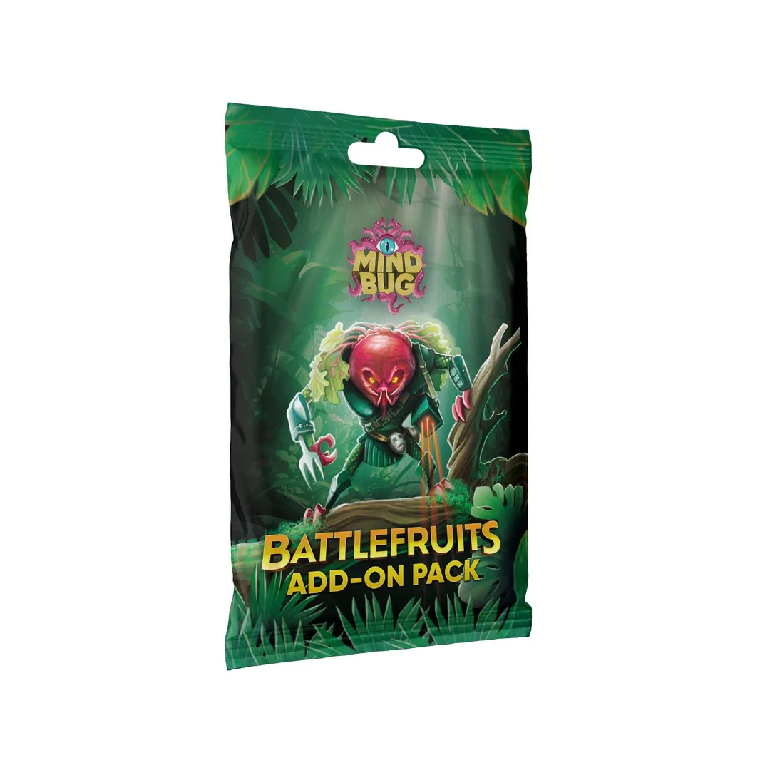 Mindbug Battlefruits Promo Pack