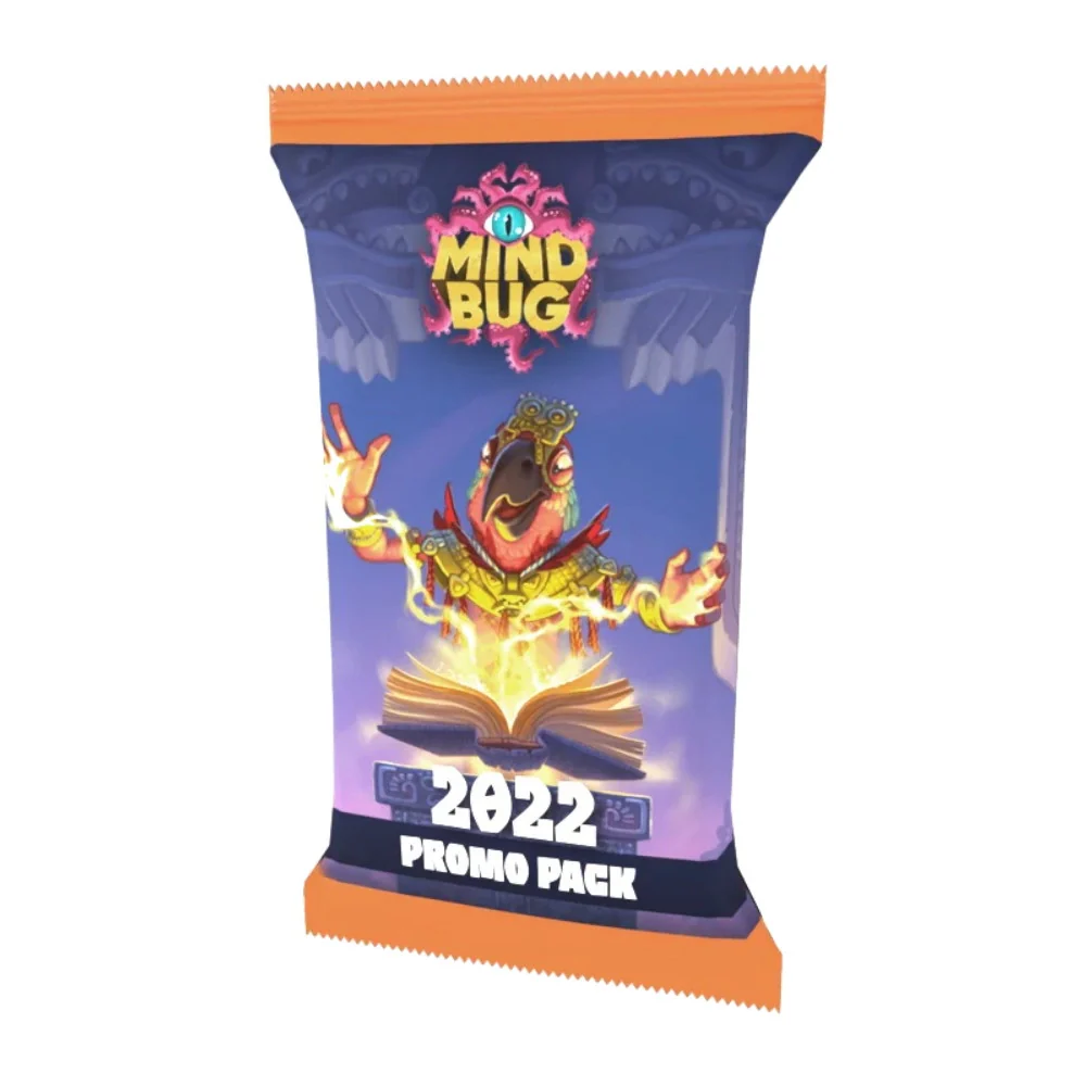 Mindbug First Contact Promo Pack 2022