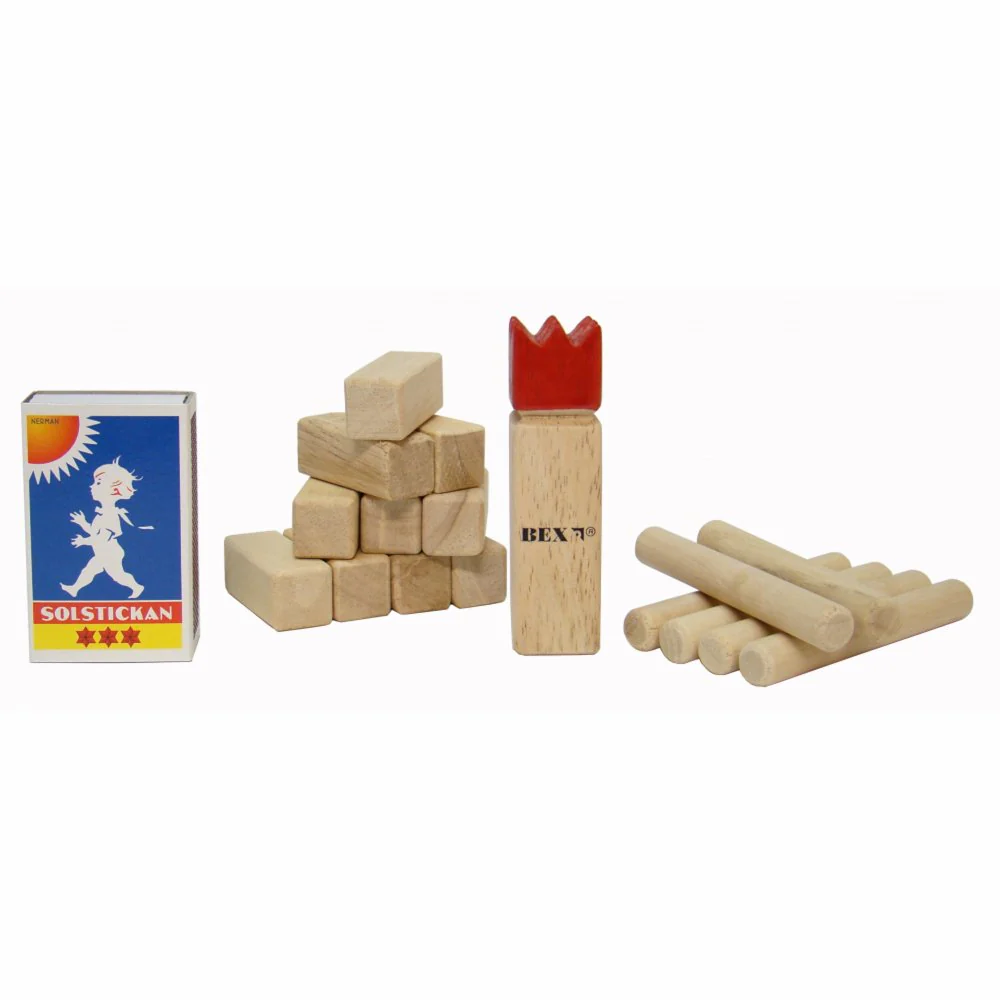 Mini Kubb