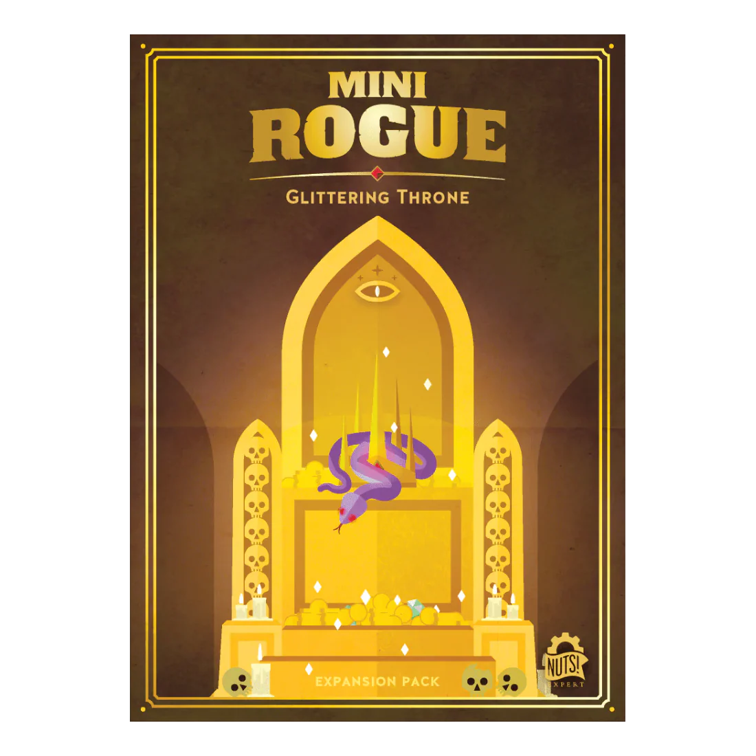 Mini Rogue Glittering Throne Expansion