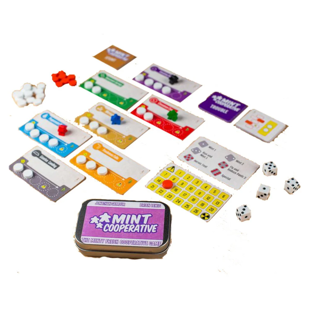 Mint Cooperative - Image 2