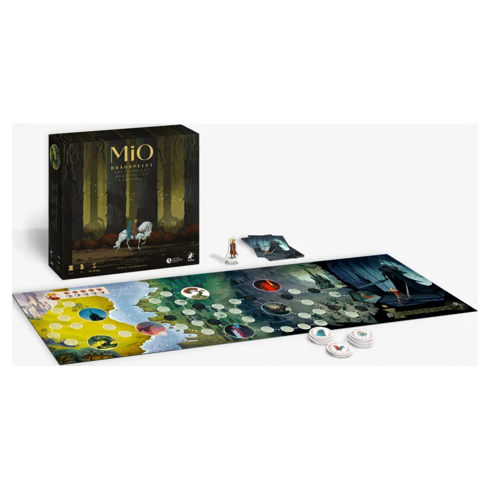 Mio (Dansk)