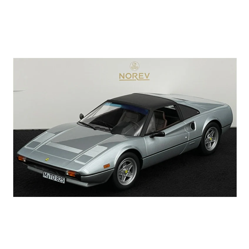 Model Ferrari 308 GTS 1982 Grå