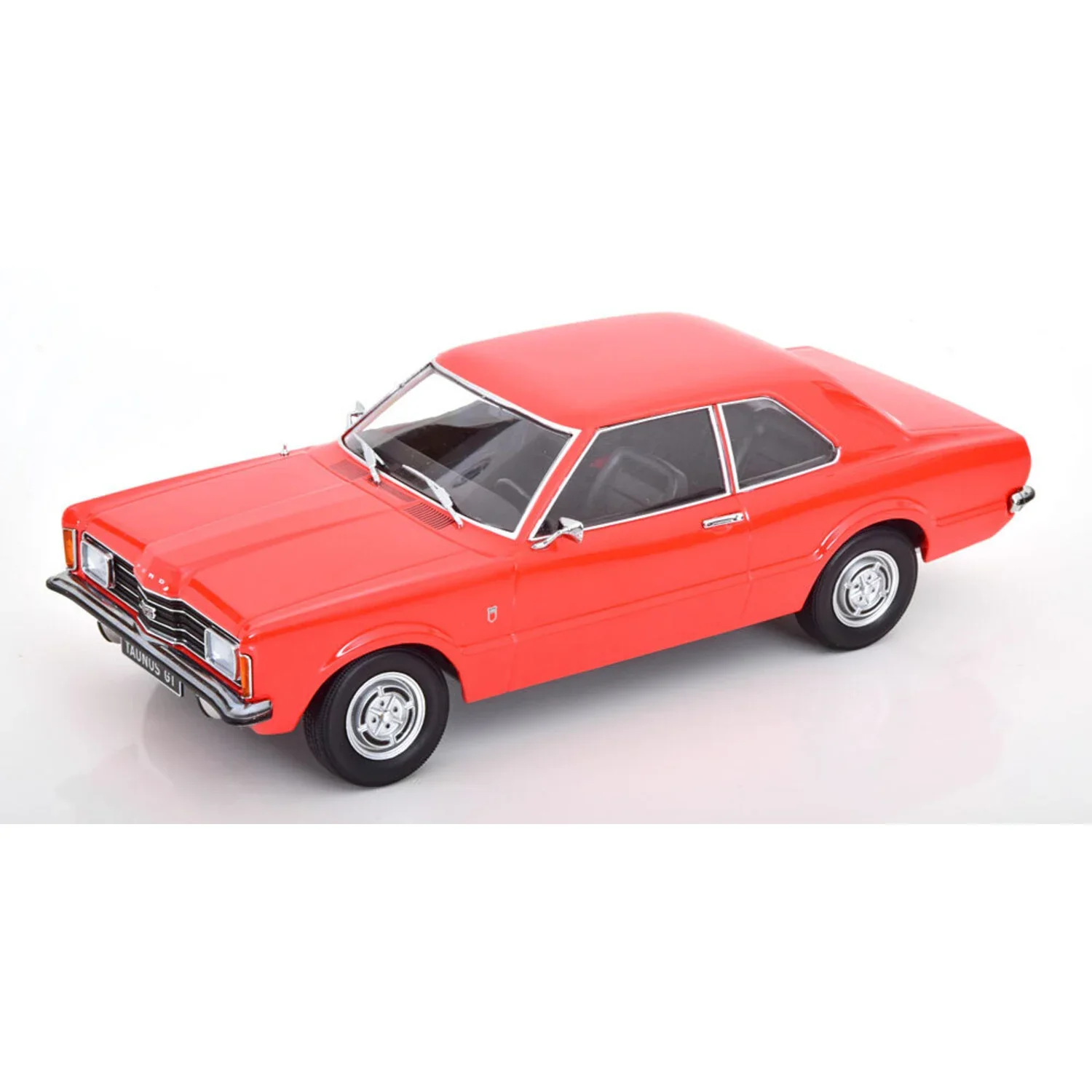 Model Ford Taunus GT Limo 1971