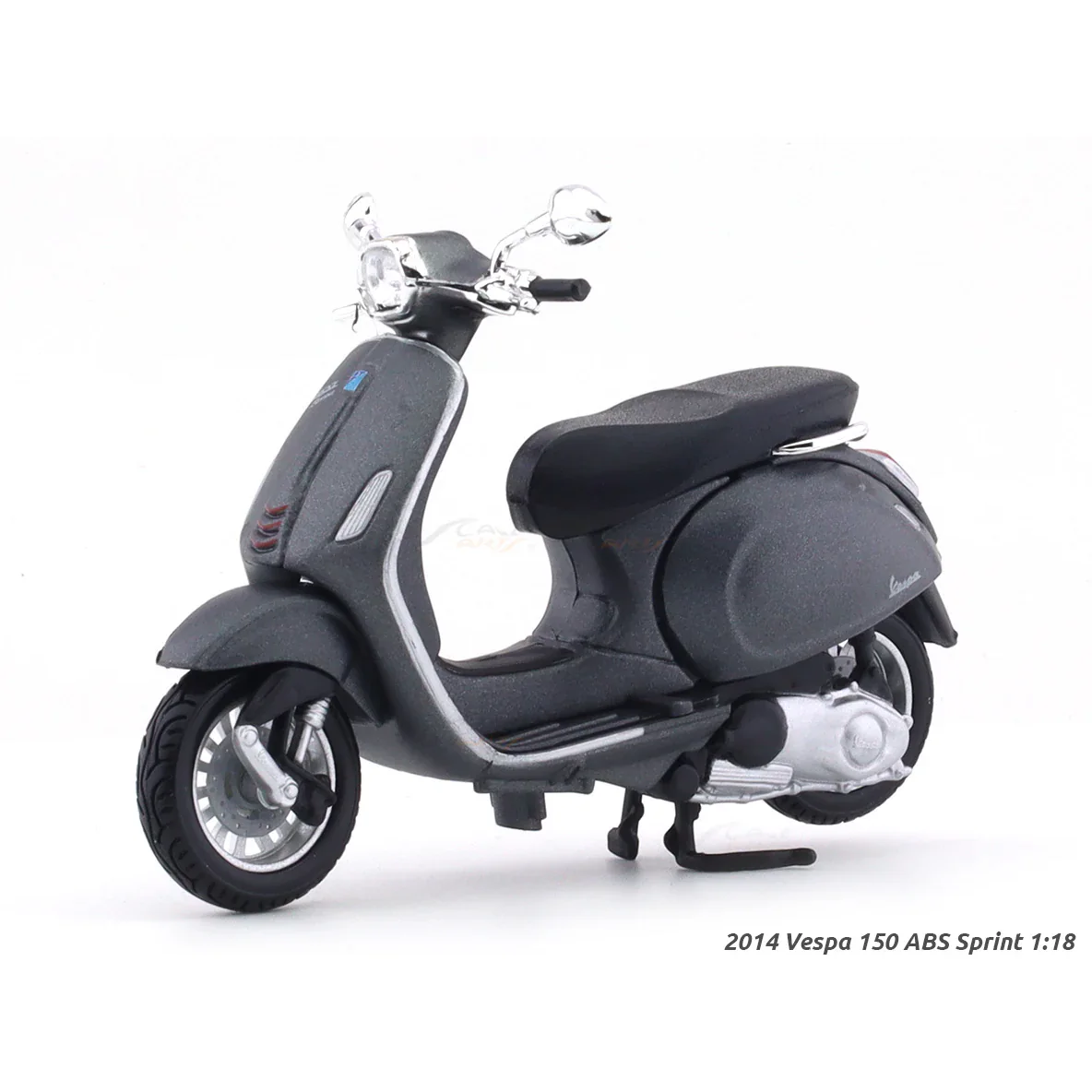 Model Vespa Sprint 150 Abs 2014