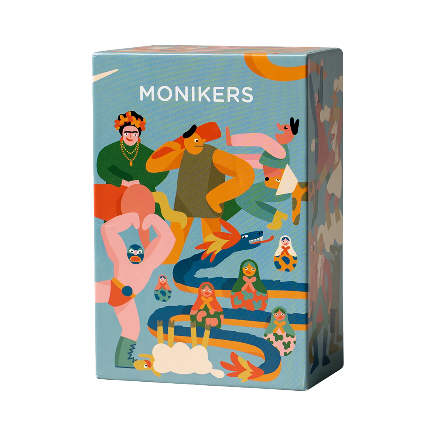 Monikers