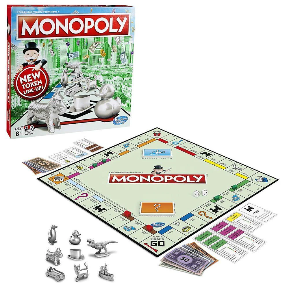 Monopoly (engelsk) - Image 3