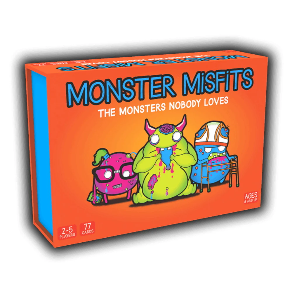 Monster Misfits