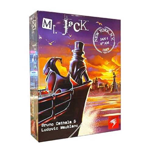 Mr. Jack in New York