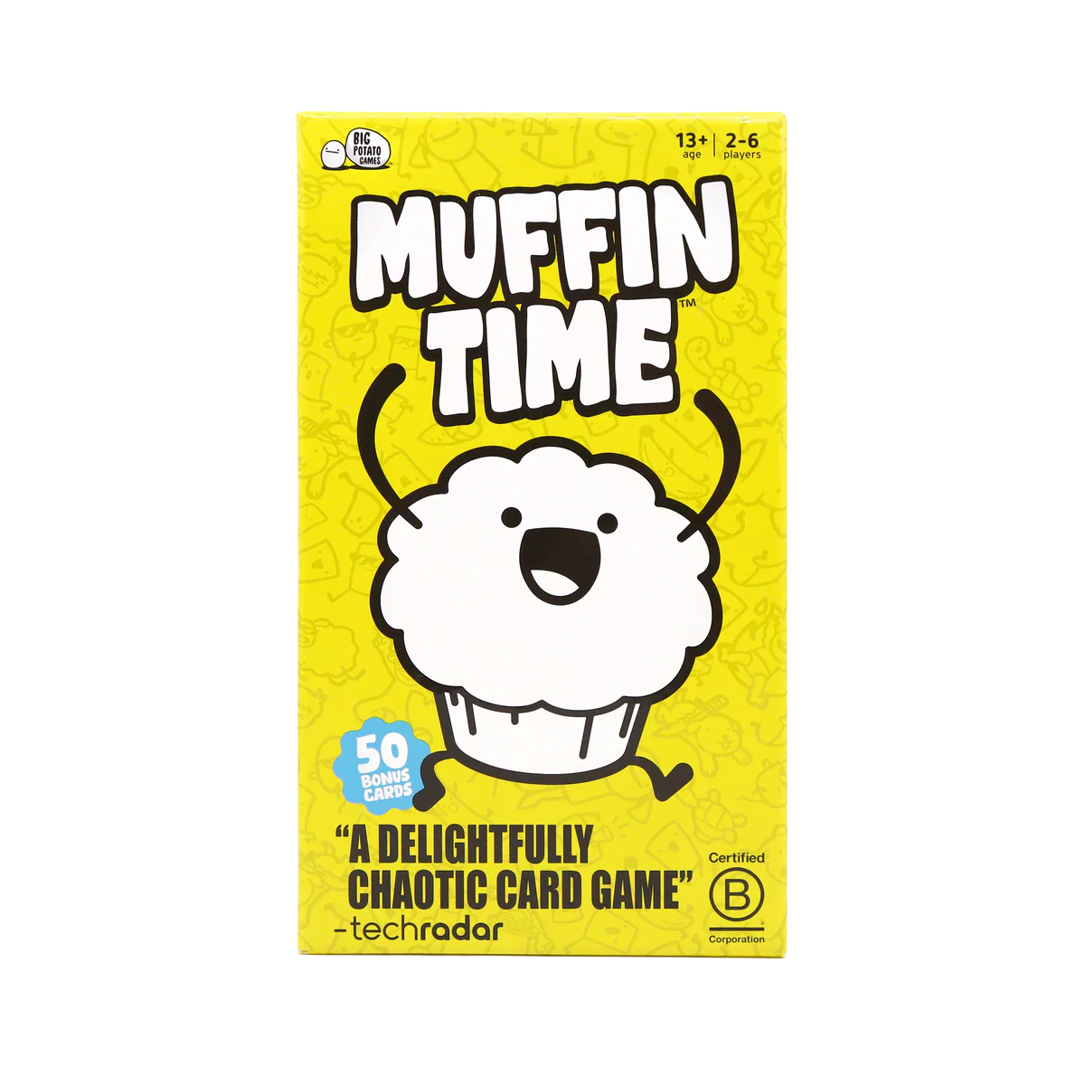 Muffin Time