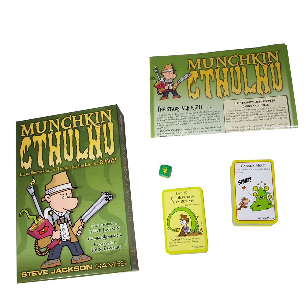 Munchkin Cthulhu - Image 2