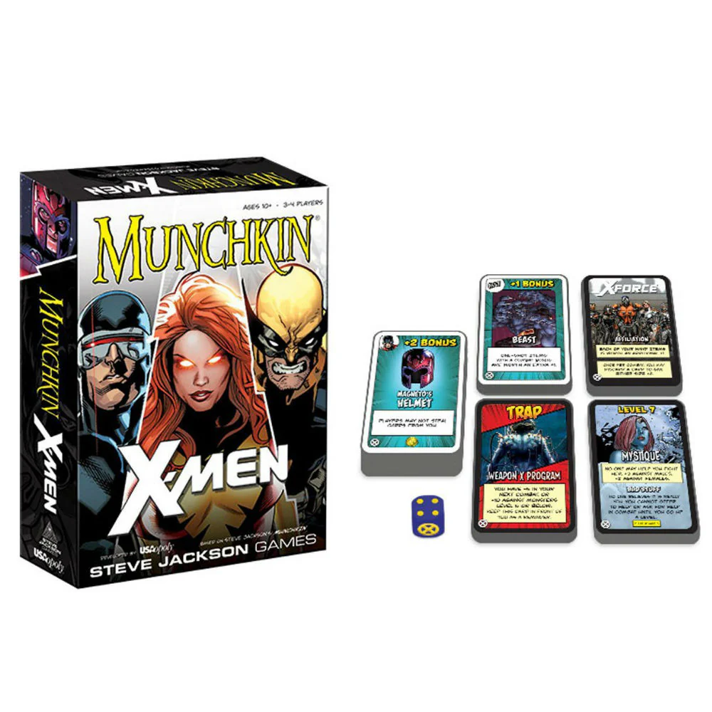 Munchkin: X-men - Image 2