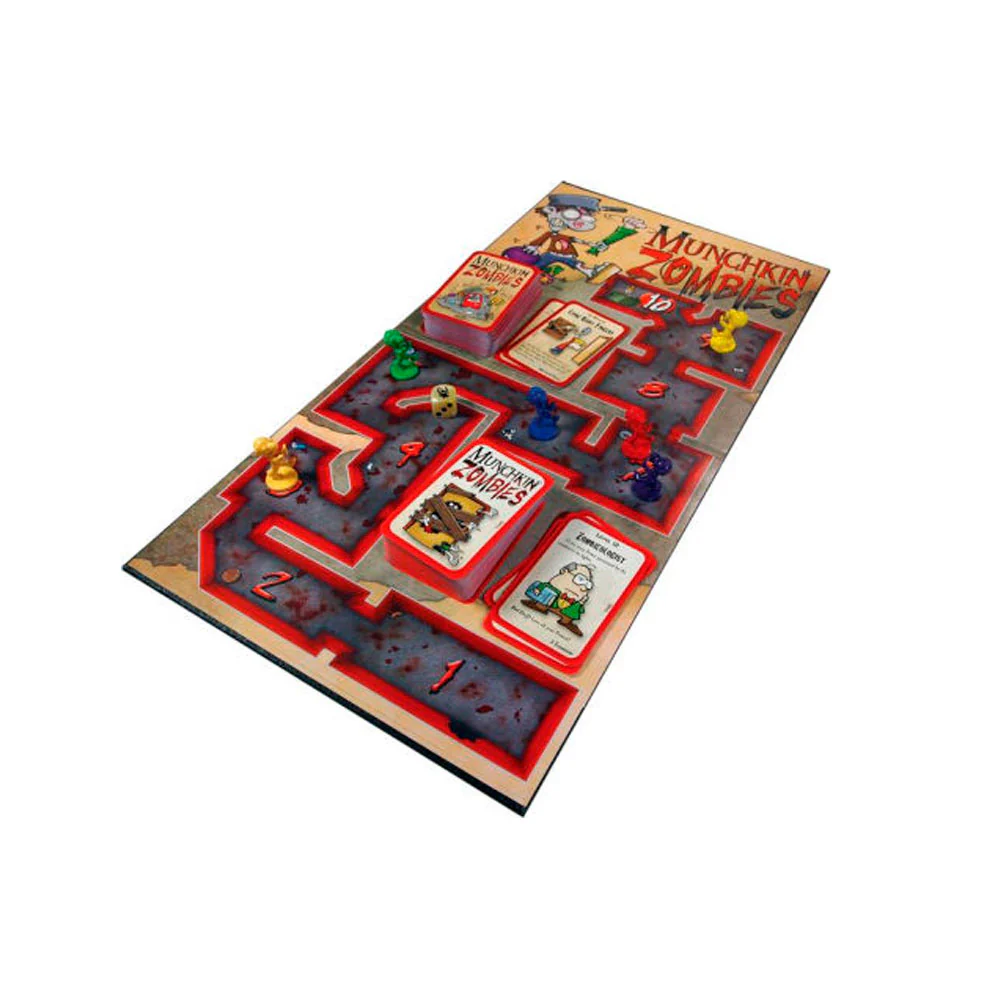Munchkin Zombies Deluxe - Image 2
