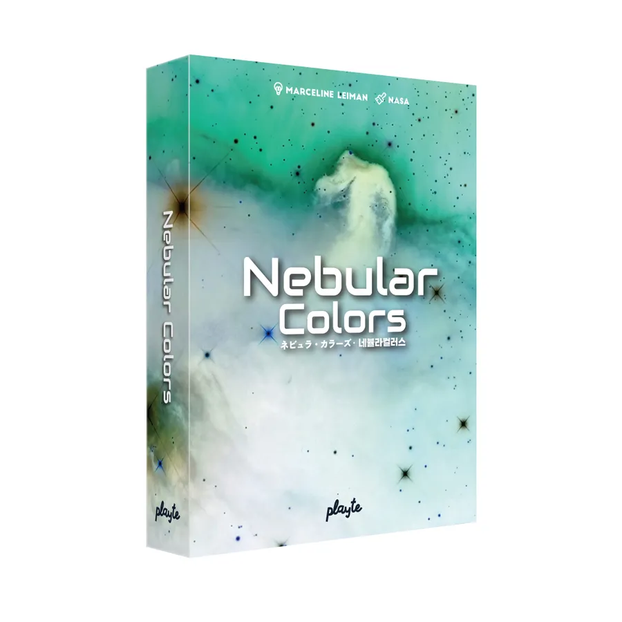 Nebular Colors