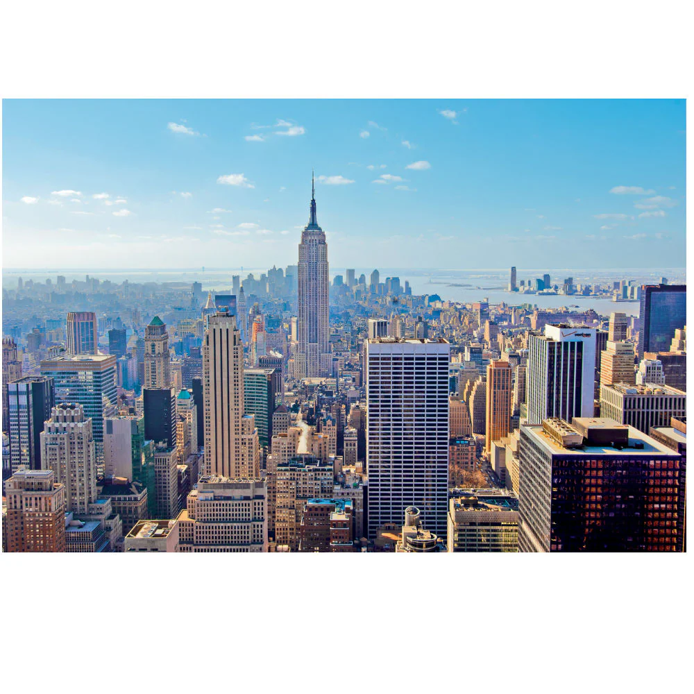 New York - 2000 brikker - Image 2