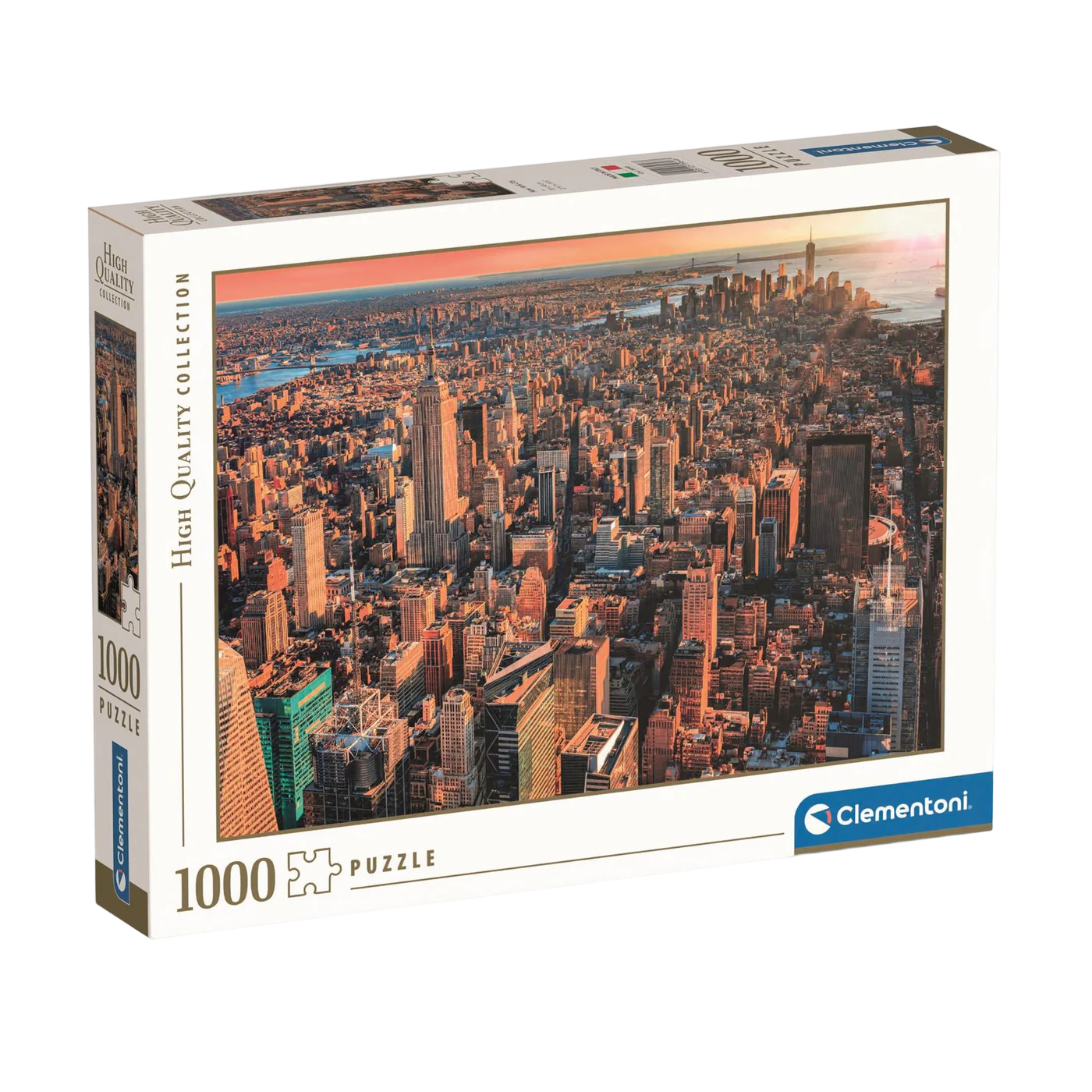 New York City - 1000 brikker
