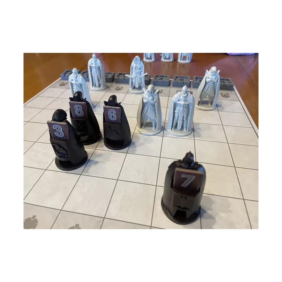 Nine Knights - Image 2