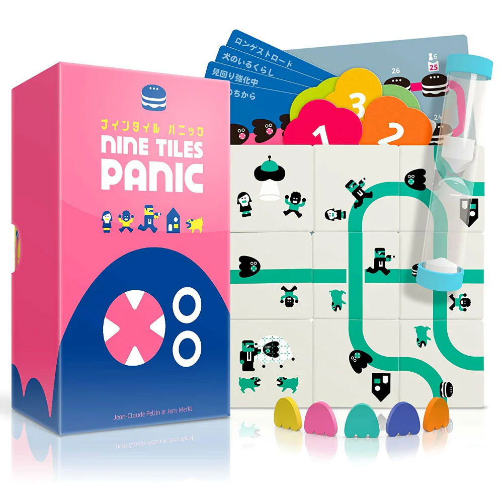 Nine Tiles Panic - Image 2