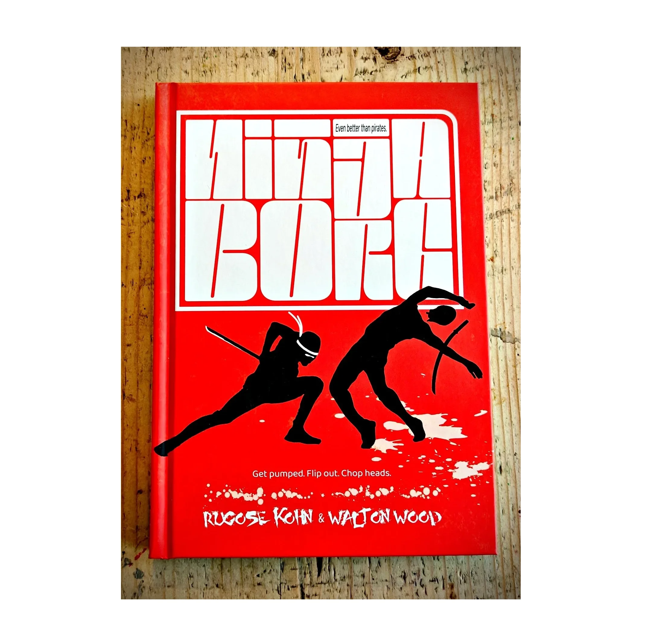 Ninja Borg RPG