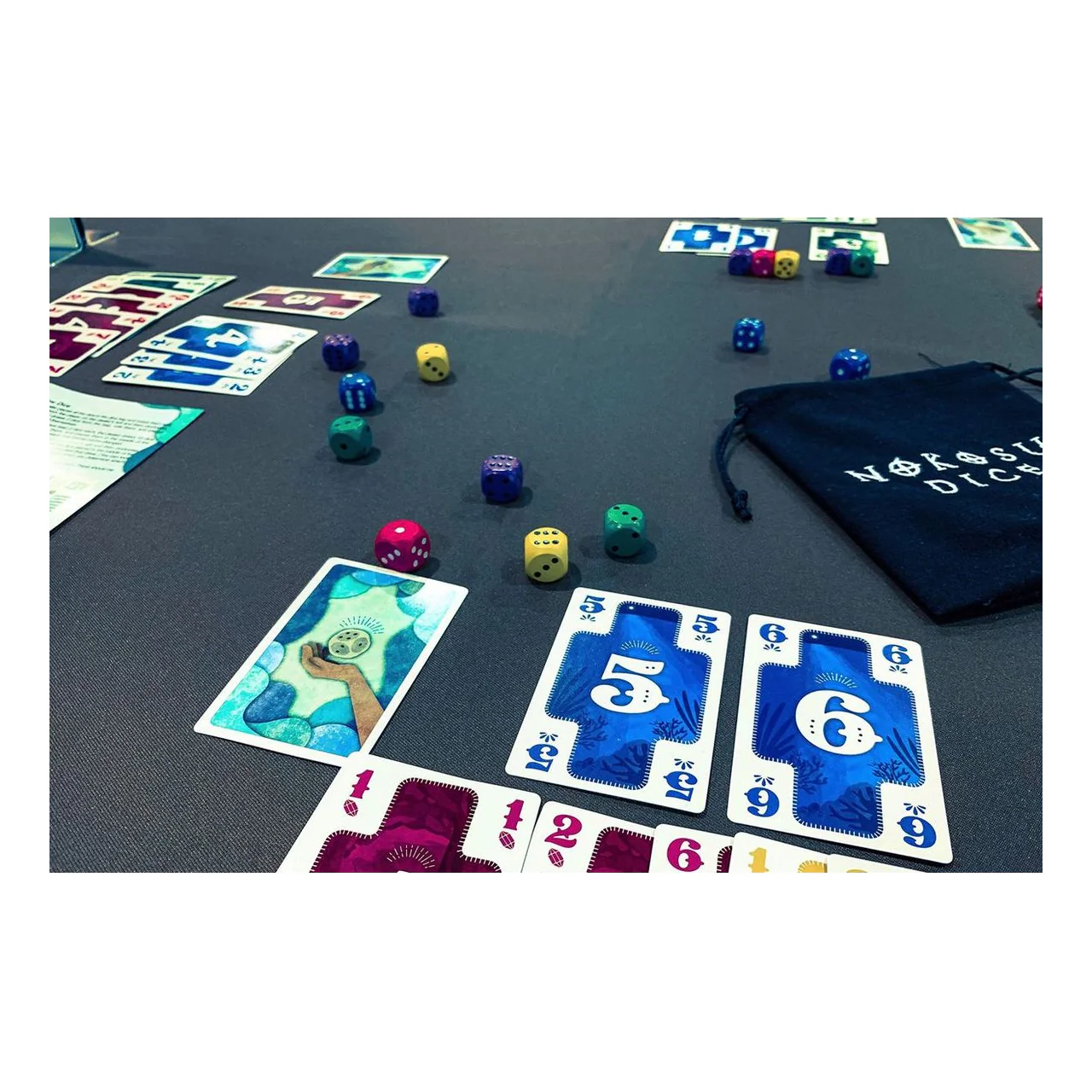 Nokosu Dice - Image 2